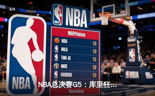 NBA总决赛G5：库里狂砍43分，勇士客场逆转凯尔特人夺赛点 - 3